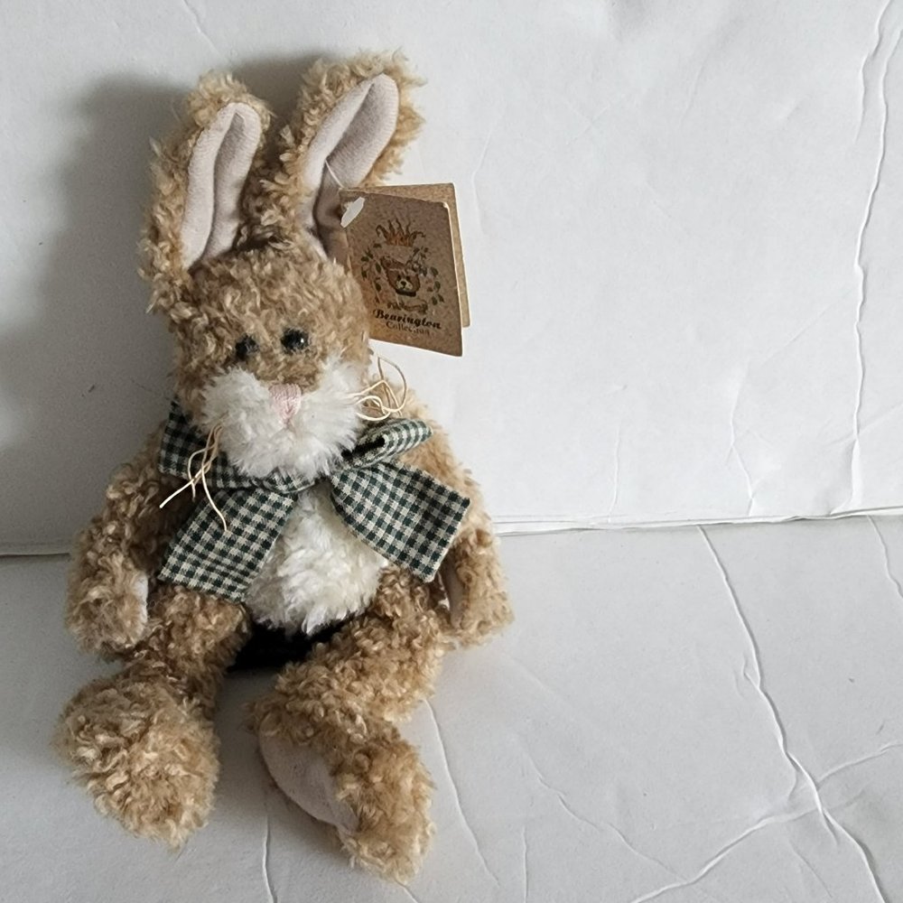 *Vintage and Rare* The Bearington Collection, Billy the Rabbit